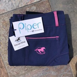 36 R Piper Knee Patch Breeches